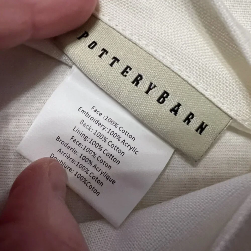 Pottery Barn sale one
